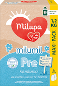 Anfangsmilch Pre Milumil von Geburt an Milupa