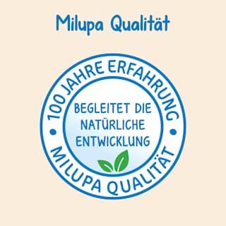 Anfangsmilch Pre Milumil von Geburt an Milupa