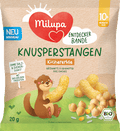 Babysnack Knusperstangen Kichererbse ab 10+ Monaten Milupa
