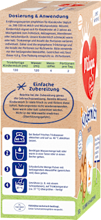 Kindermilch ab 2 Jahren Milupa