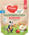 Kindersnack Knusperröllchen Apfel-Erdbeere ab 3+ Jahren Milupa