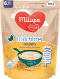 Milchbrei Grieß Miluvit ab dem 6. Monat Milupa
