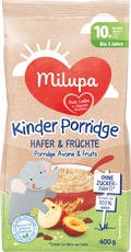 Porridge Kinder Hafer & Früchte ab dem 10.Monat Milupa