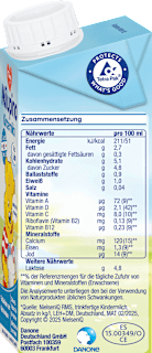 Kindermilch Milupino ab 1 Jahr Milupino