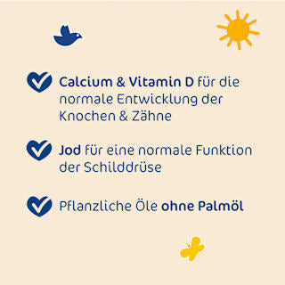 Kindermilch Milupino ab 1 Jahr Milupino