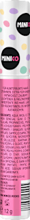 Haarmascara Kinder Mauve Pink MINICO