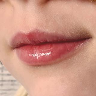 Lipgloss Roll-on Erdbeere Kinder MINICO