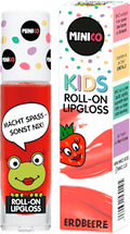 Lipgloss Roll-on Erdbeere Kinder MINICO