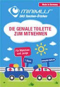 Taschen WC Minimus