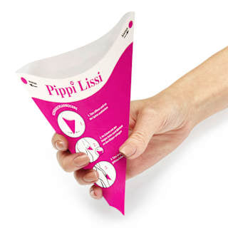 Urintrichter Pippi Lissi Einweg Minimus
