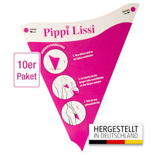 Urintrichter Pippi Lissi Einweg Minimus