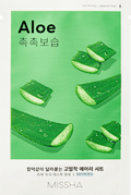 Tuchmaske Airy Fit Aloe MISSHA