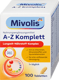 A-Z Komplett Tabletten 100 St Mivolis