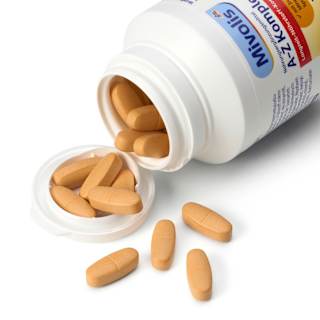 A-Z Komplett Tabletten 100 St Mivolis