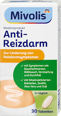 Anti-Reizdarm Tabletten Mivolis