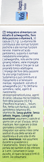 Ashwagandha + Passionsblume Kapseln 30 St Mivolis