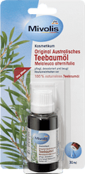 Australisches Teebaumöl Melaleuca alternifolia Mivolis