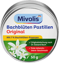 Bachblüten Pastillen Mivolis