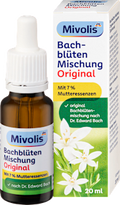 Bachblüten Tropfen Original Mivolis
