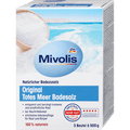 Badesalz Original Totes Meer (3x500 g) Mivolis