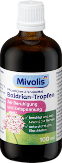 Baldrian-Tropfen  Mivolis