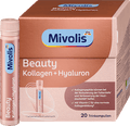 Beauty Kollagen + Hyaluron, Trinkampullen, 20 St Mivolis