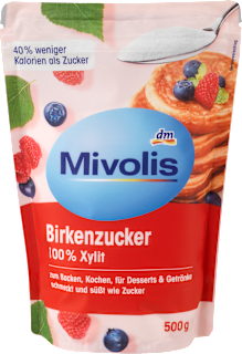 Birkenzucker Mivolis