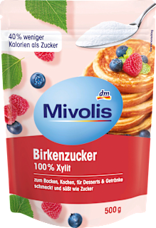Birkenzucker Mivolis