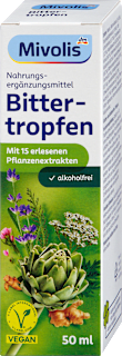 Bittertropfen Mivolis
