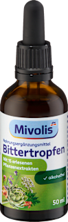 Bittertropfen Mivolis