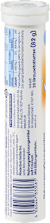 Calcium Brausetabletten 20 St Mivolis