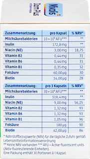 Darm Plus Kapseln 30 St Mivolis
