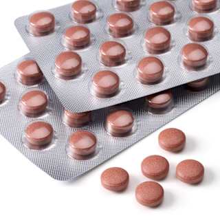 Eisen + C + B-Vitamine Tabletten 40 St Mivolis