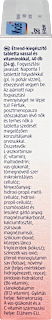 Eisen + C + B-Vitamine Tabletten 40 St Mivolis