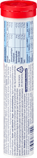 Eisen + C Brausetabletten 20 St Mivolis