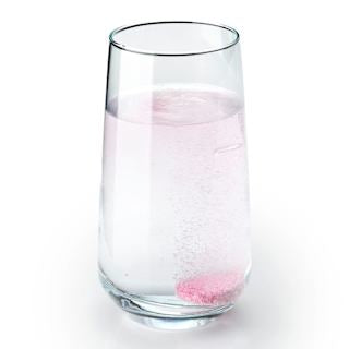 Eisen + C Brausetabletten 20 St Mivolis