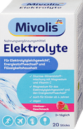 Elektrolyte Sticks 20St Mivolis