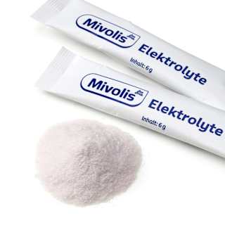 Elektrolyte Sticks 20St Mivolis
