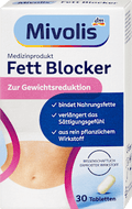 Fett Blocker Tabletten Mivolis