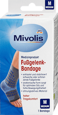 Fussgelenk-Bandage M Mivolis