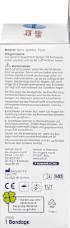 Fussgelenk-Bandage S Mivolis