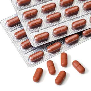 Glucosamin 1750, Tabletten 40 St Mivolis