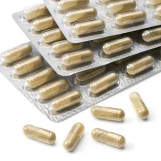 Haar Vital Komplex + Biotin, Kapseln 60 St Mivolis