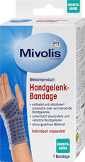Handgelenk-Bandage Mivolis