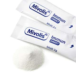 Immun DIREKT Portionssticks 20 St Mivolis