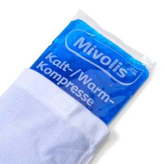 Kalt-/Warm-Kompresse  Mivolis