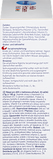 Kindergetränk, Heiße Himbeere (20 Sticks), ab 7 Jahren  Mivolis