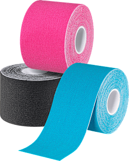 Kinesiologie-Tape, 1 Rolle Mivolis