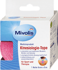 Kinesiologie-Tape, 1 Rolle Mivolis