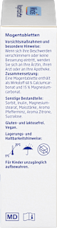 Magentabletten 60 St Mivolis